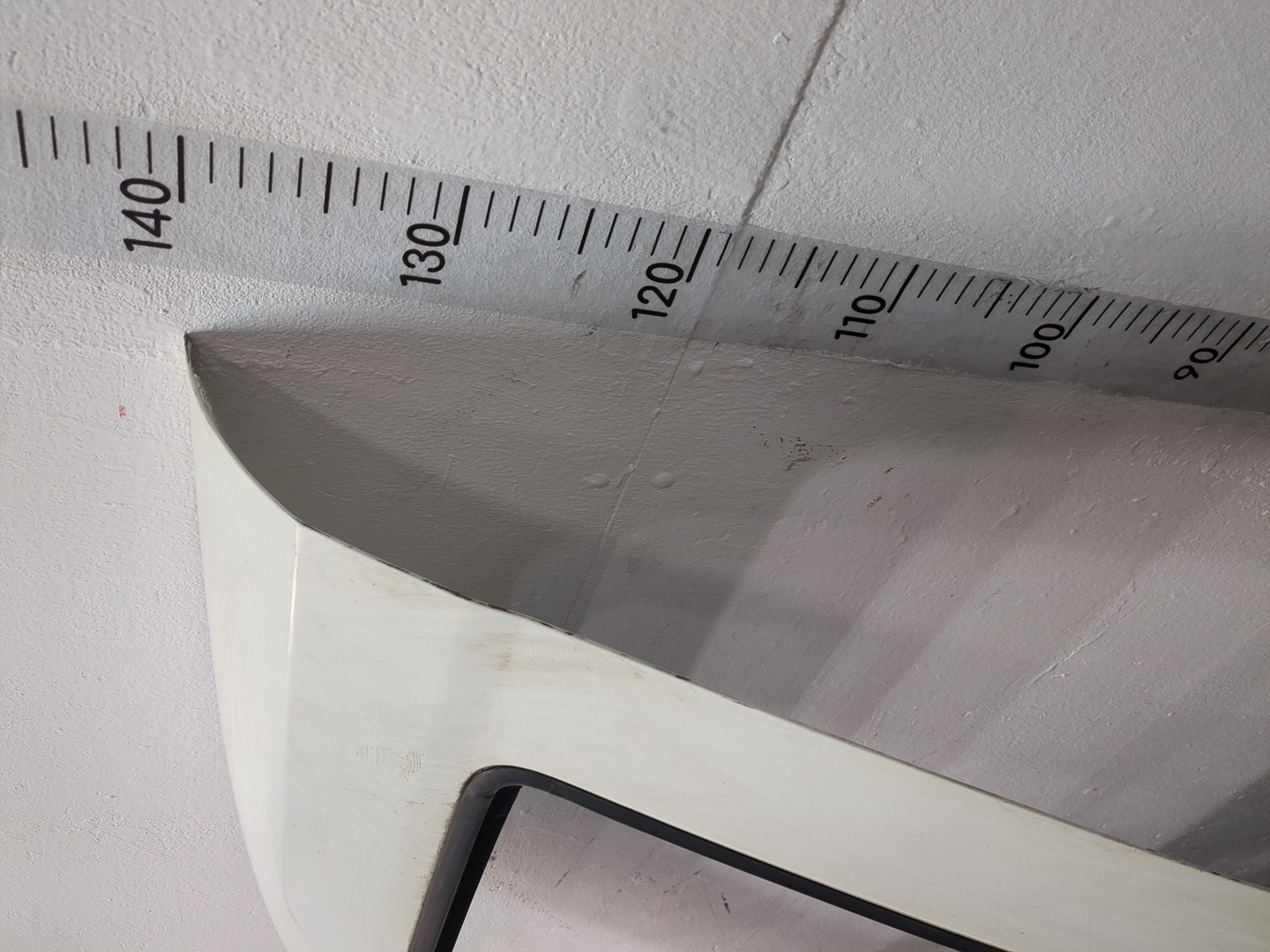 Дверь передняя левая