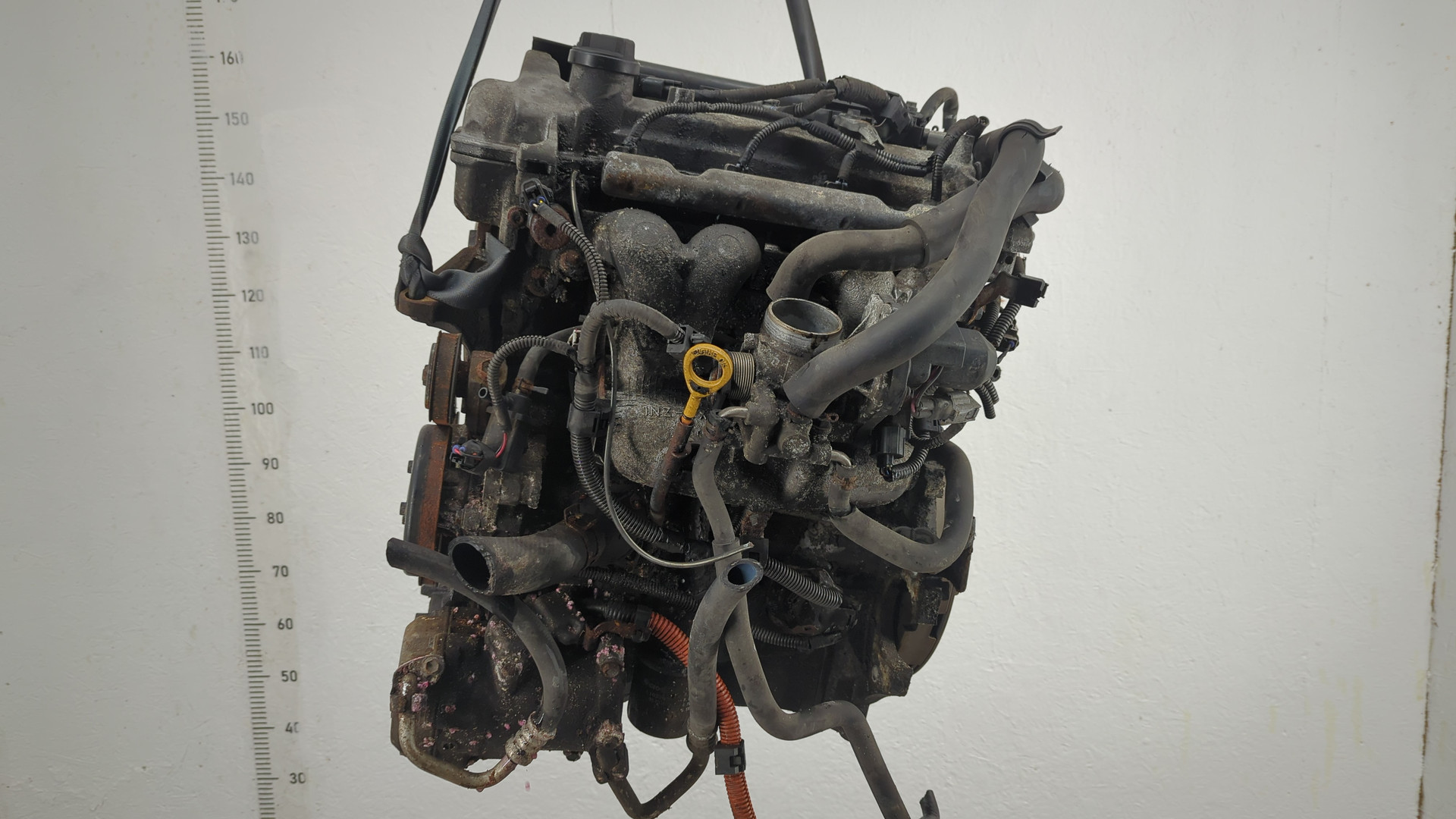 Двигатель (ДВС)