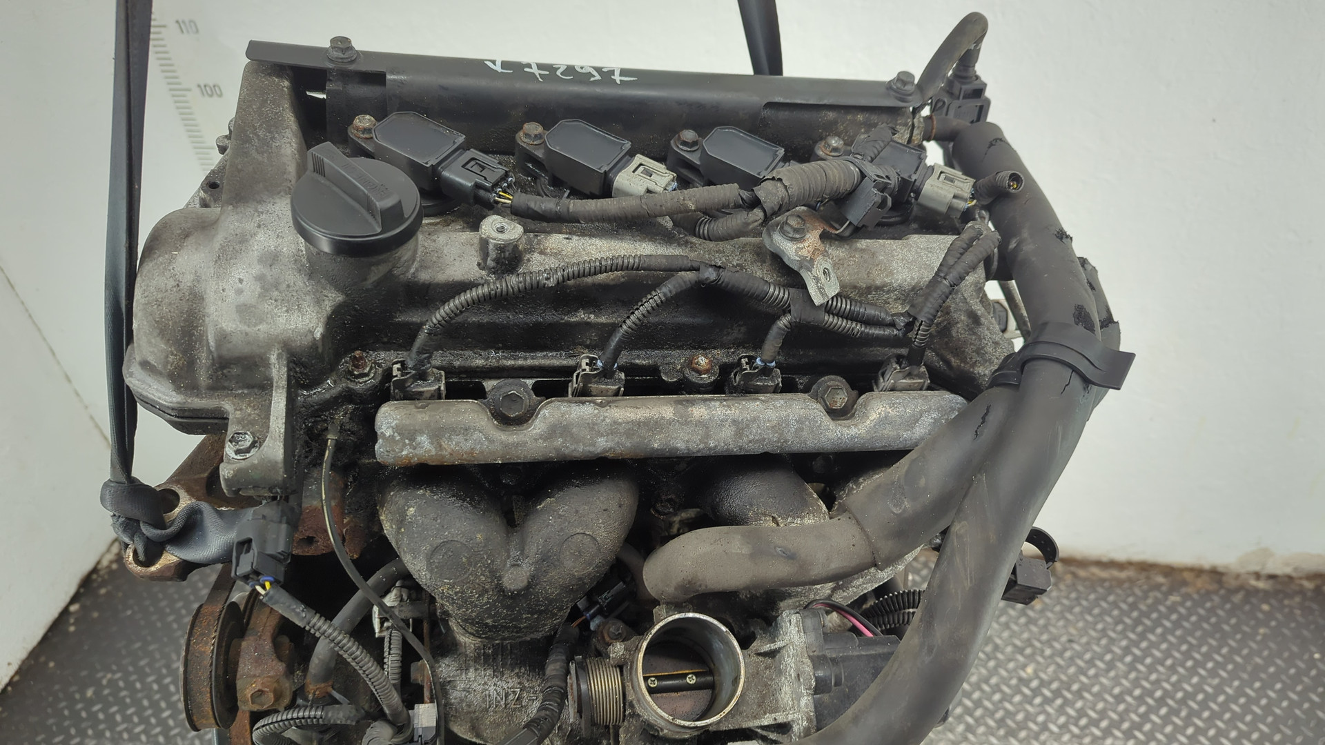 Двигатель (ДВС)