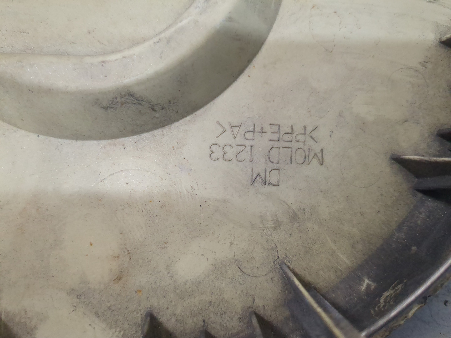 Колпак декоративный