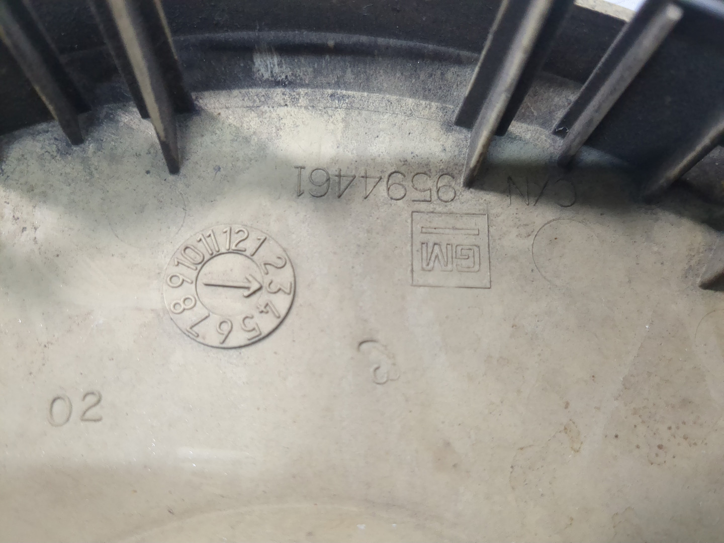 Колпак декоративный