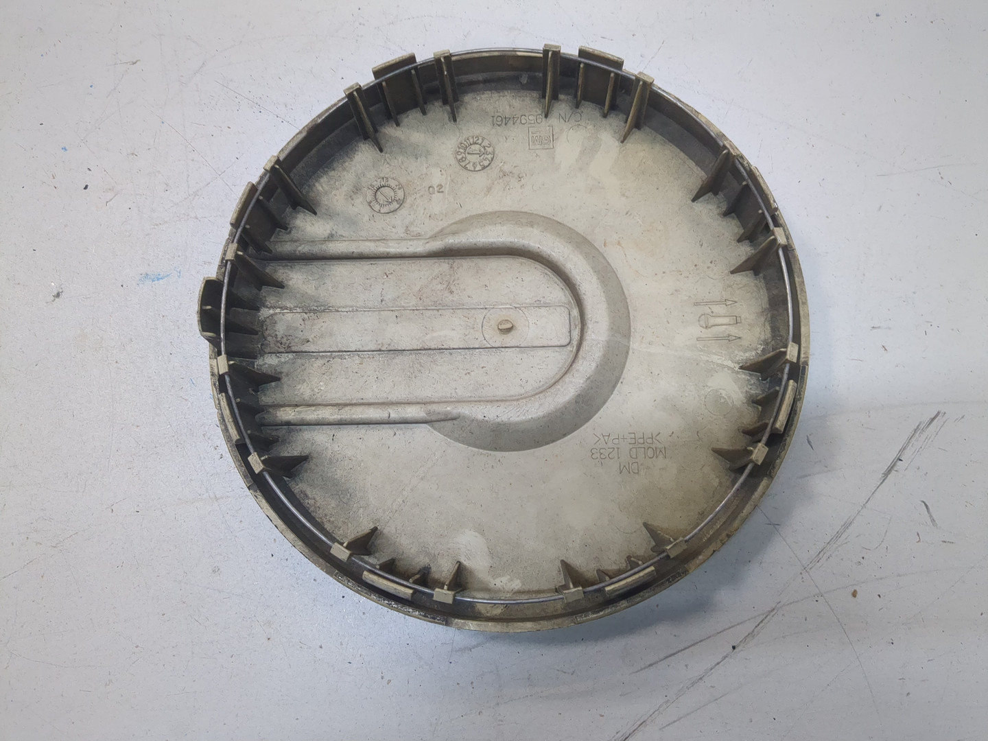 Колпак декоративный