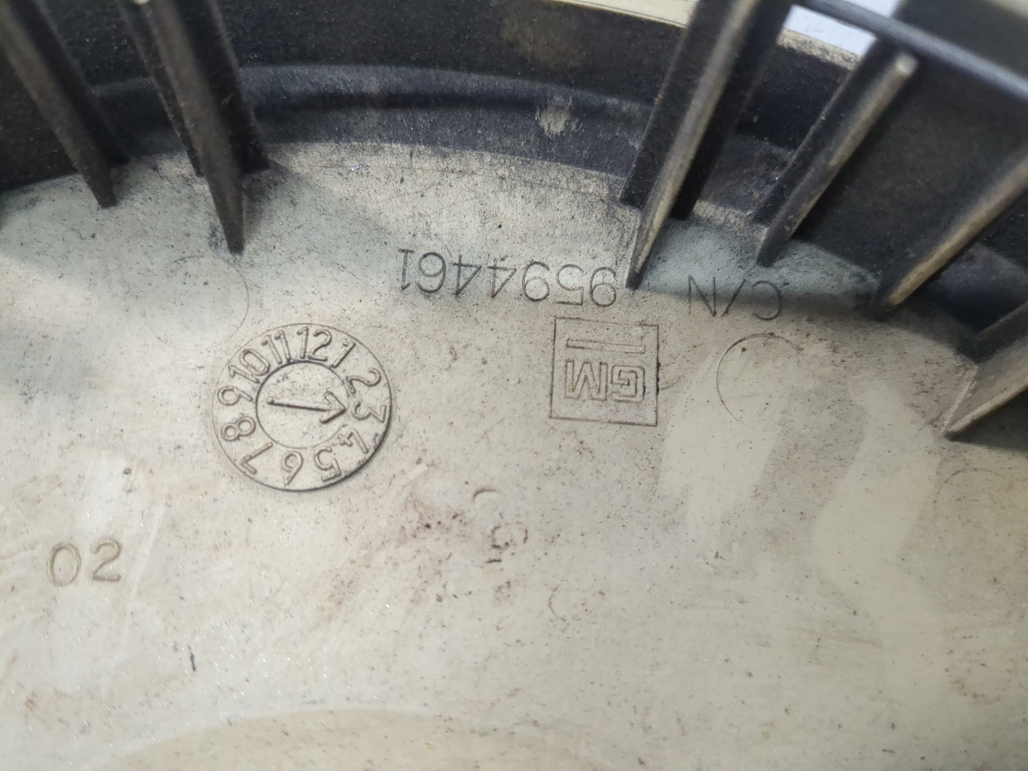 Колпак декоративный