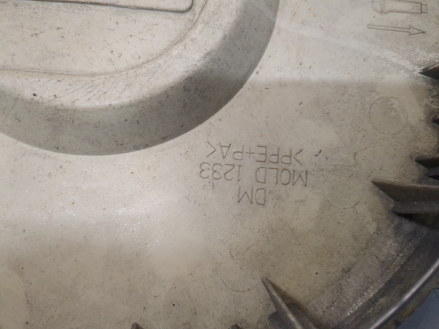 Колпак декоративный