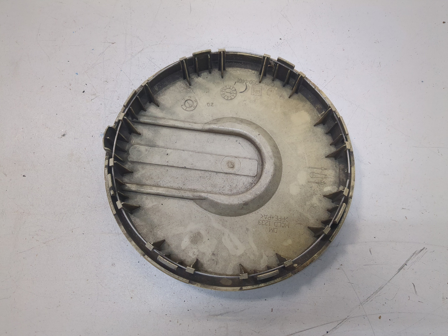 Колпак декоративный