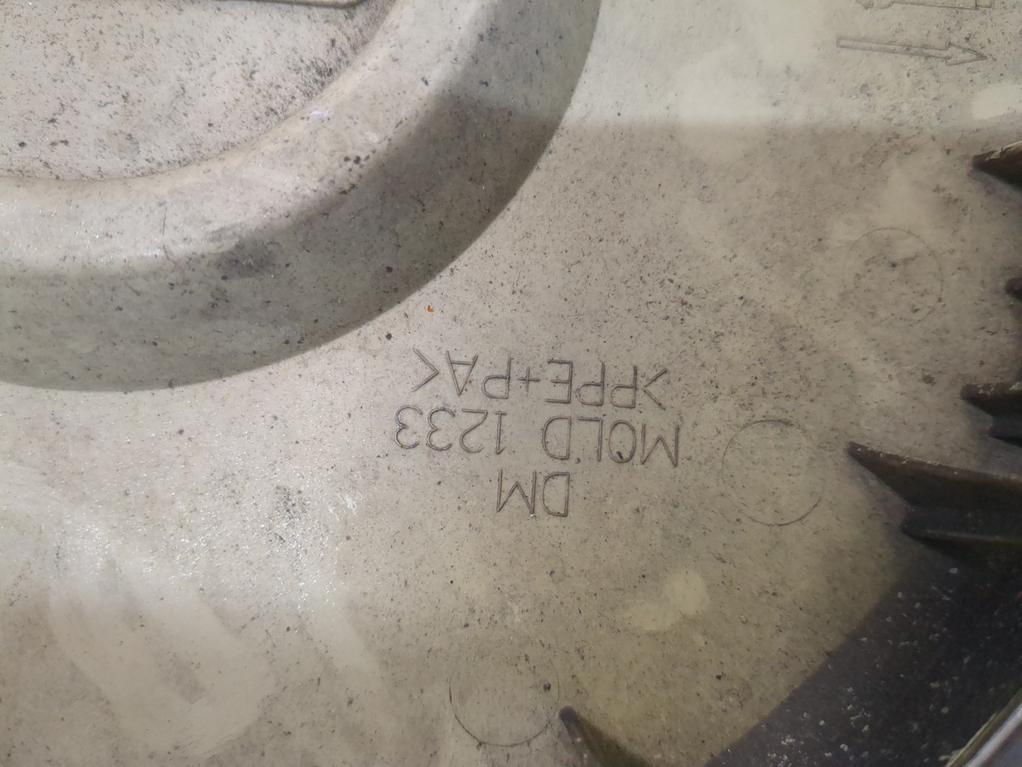 Колпак декоративный