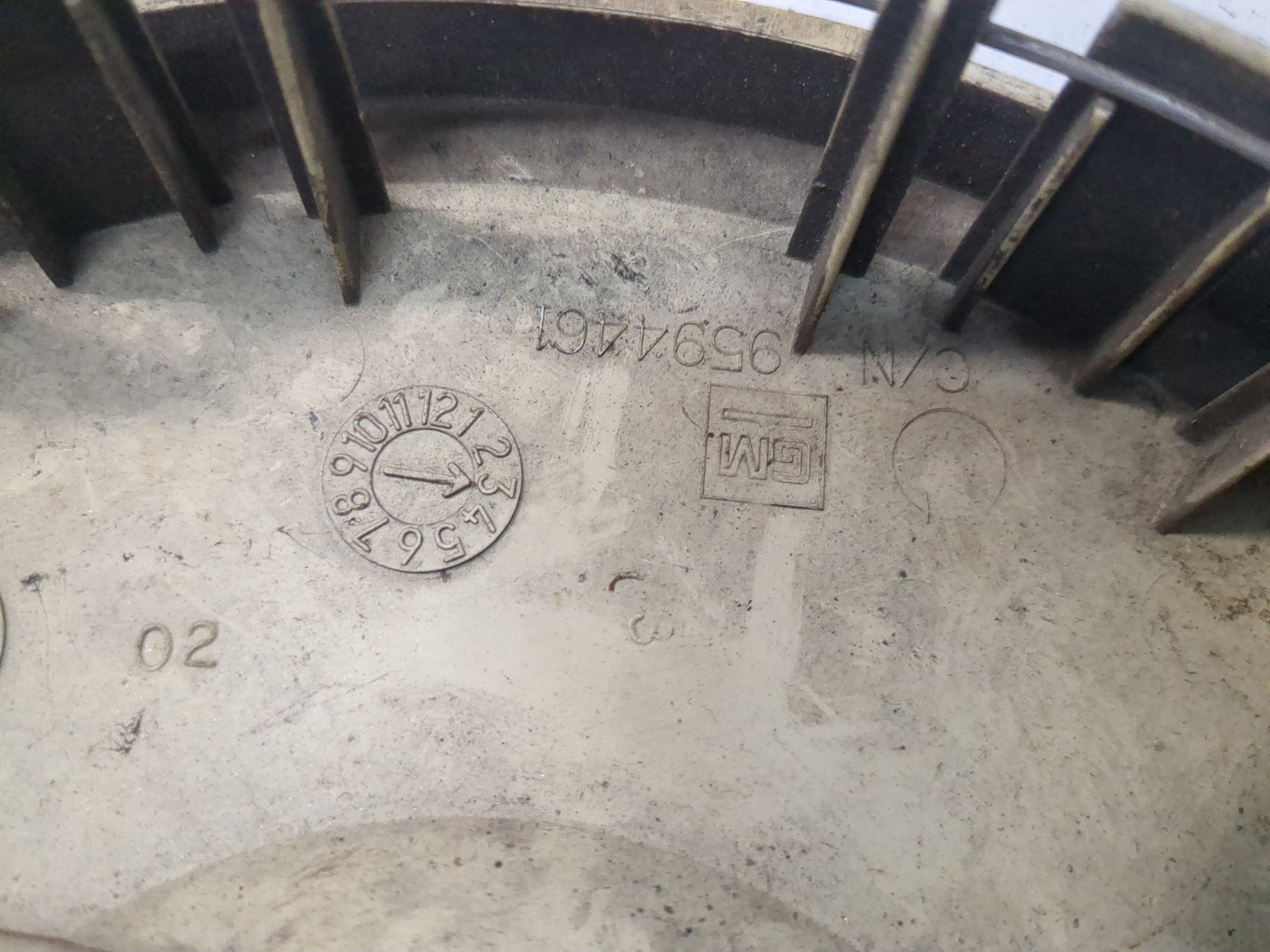 Колпак декоративный