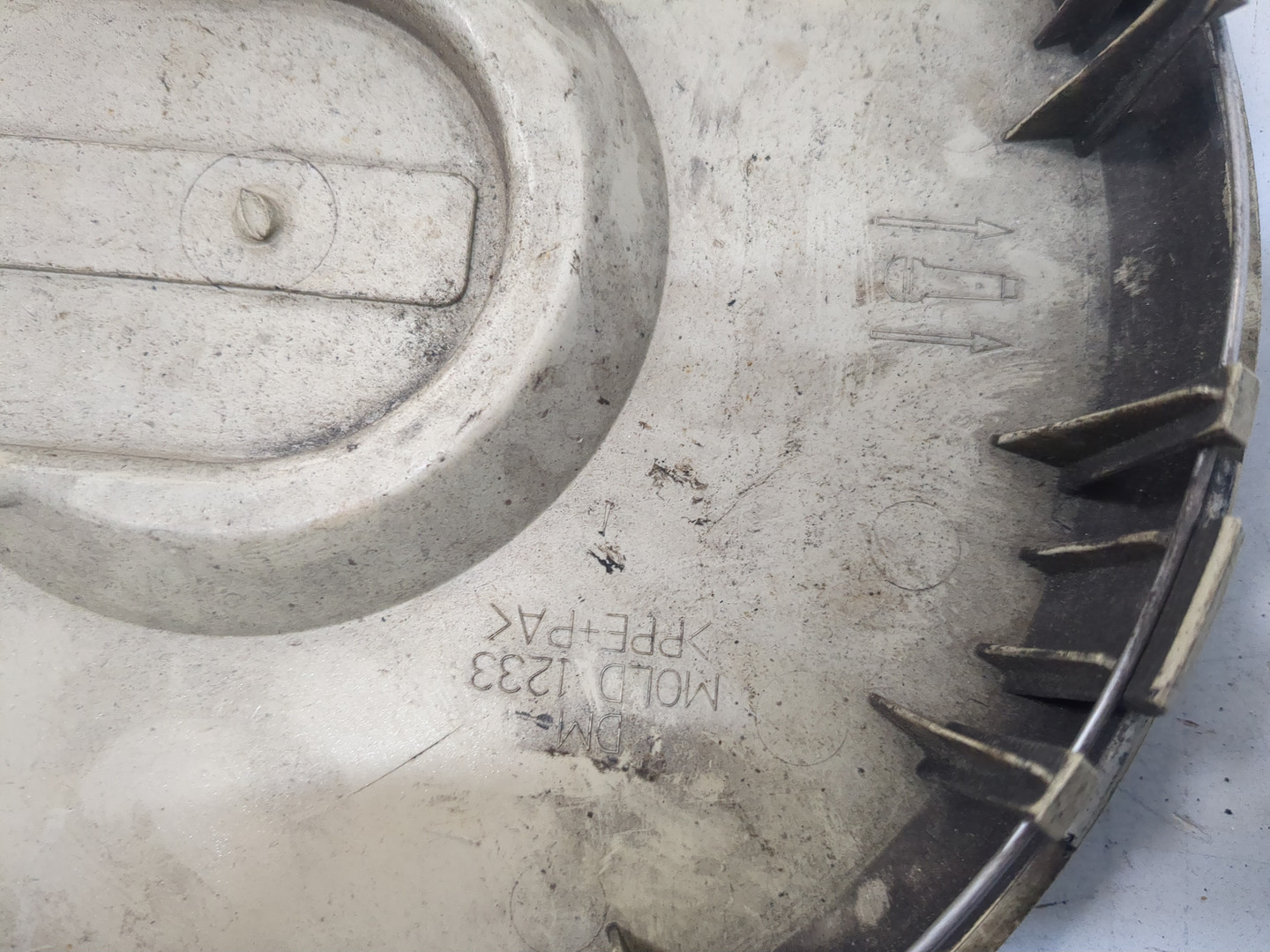 Колпак декоративный