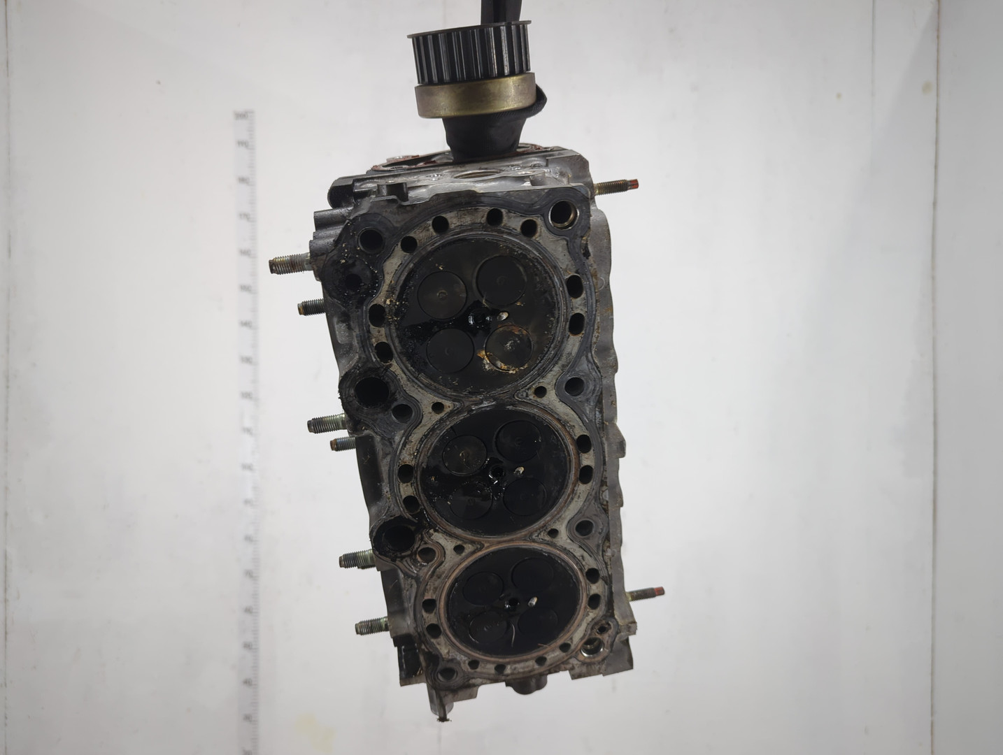 Головка блока цилиндров