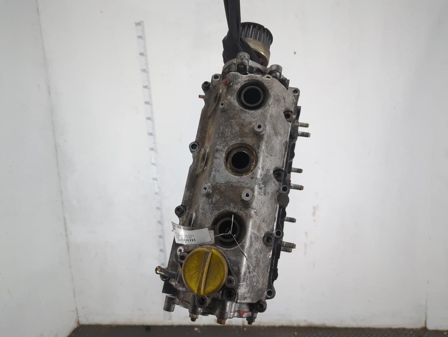 Головка блока цилиндров