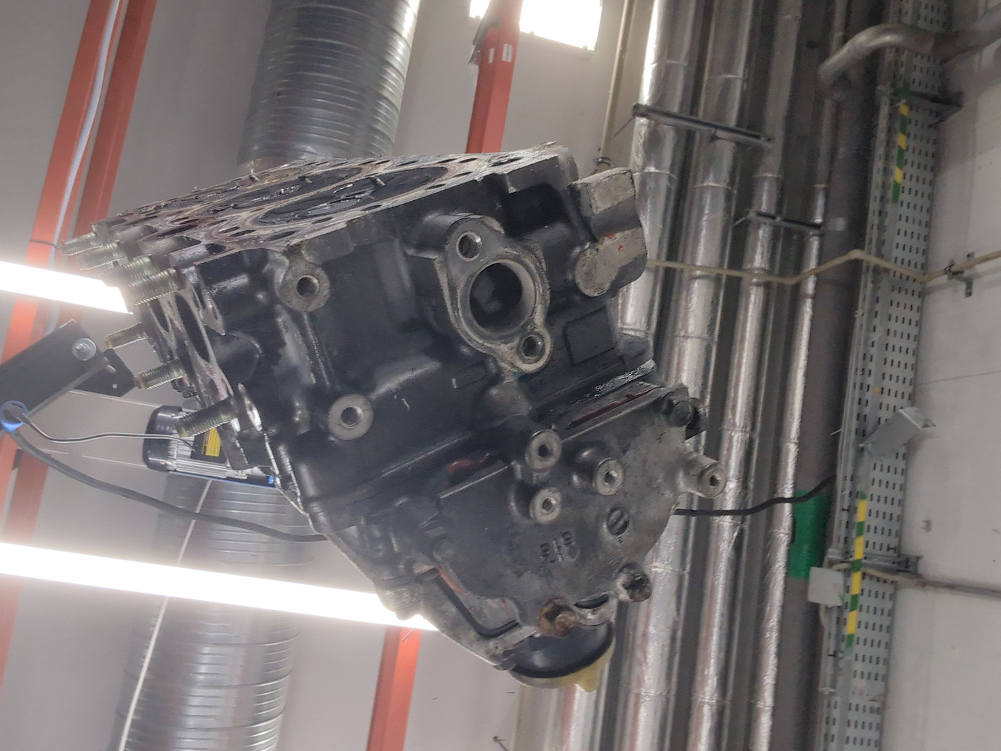 Головка блока цилиндров