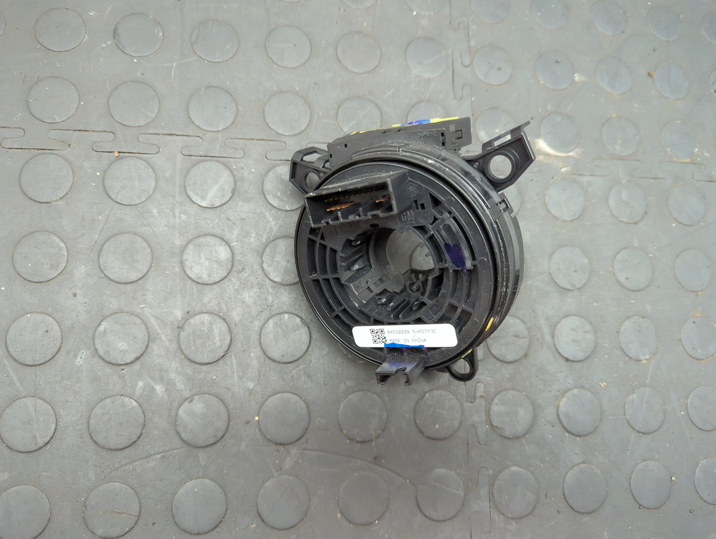 Механизм подрулевой для SRS (ленточный)