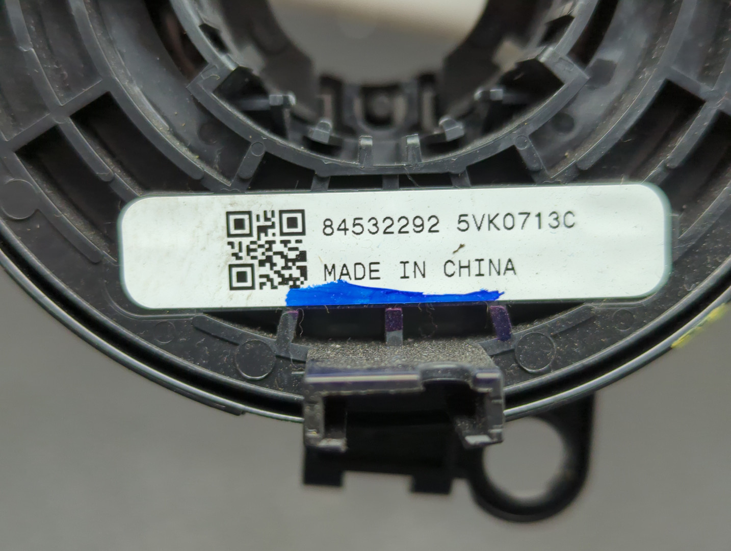 Механизм подрулевой для SRS (ленточный)