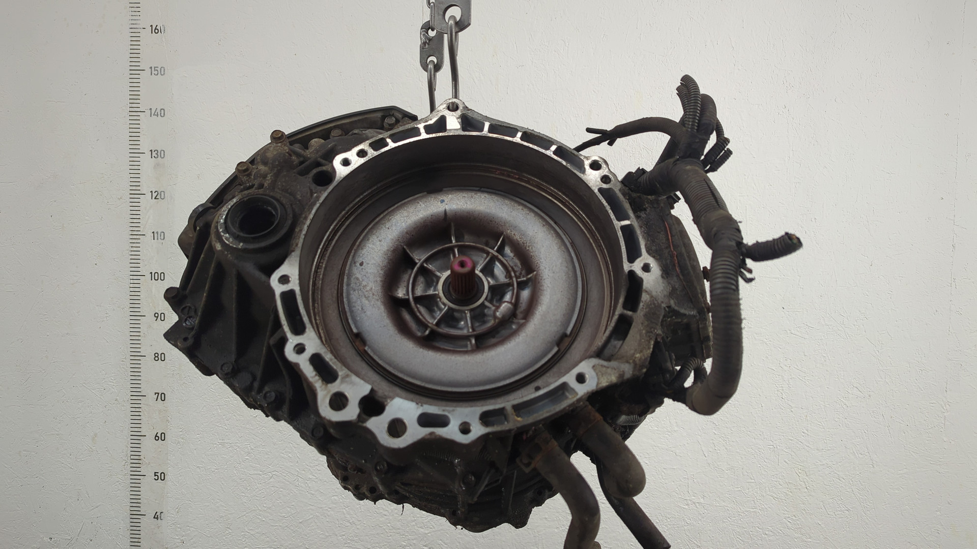 АКПП (автоматическая коробка переключения передач)