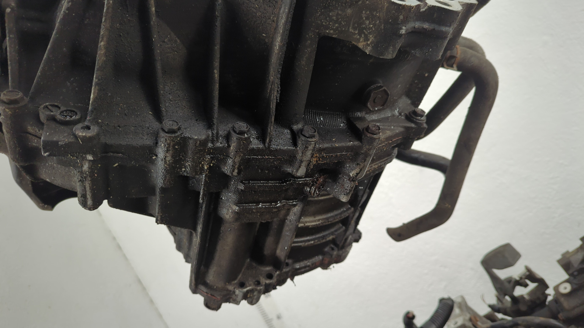 АКПП (автоматическая коробка переключения передач)