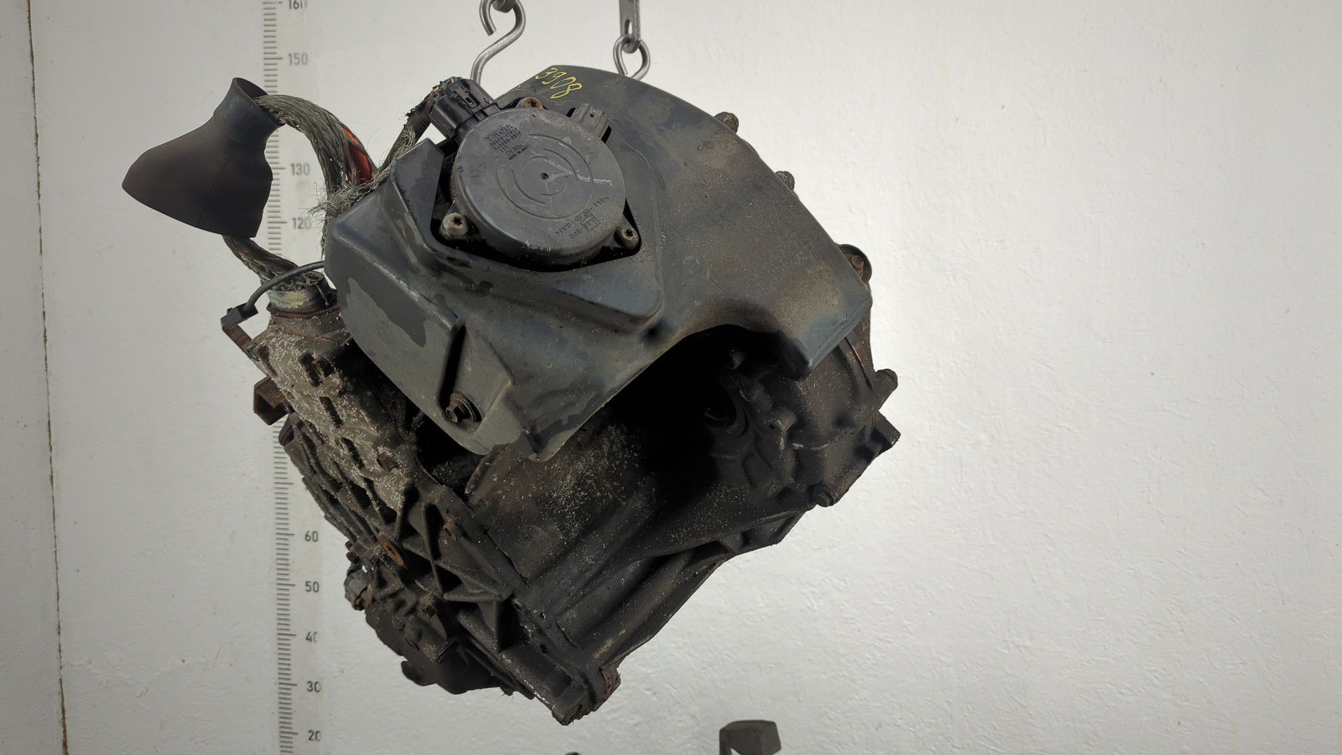 АКПП (автоматическая коробка переключения передач)