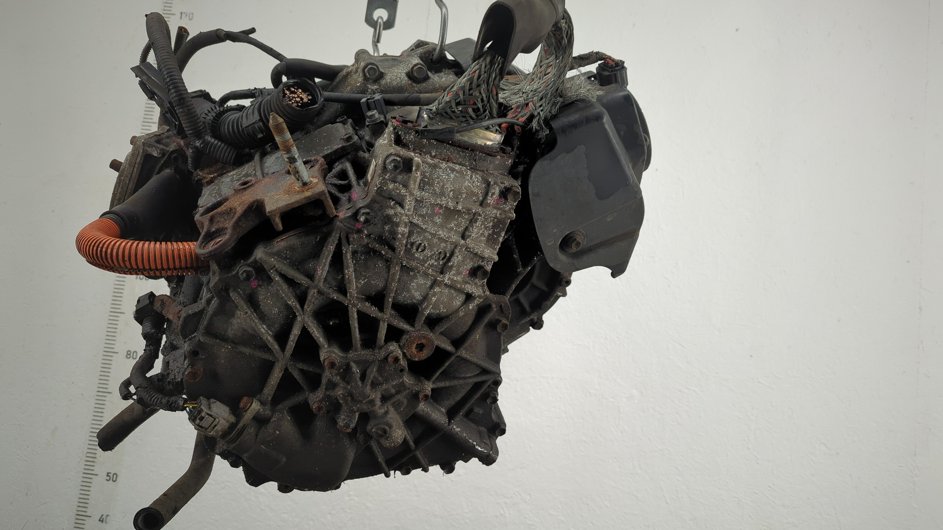 АКПП (автоматическая коробка переключения передач)