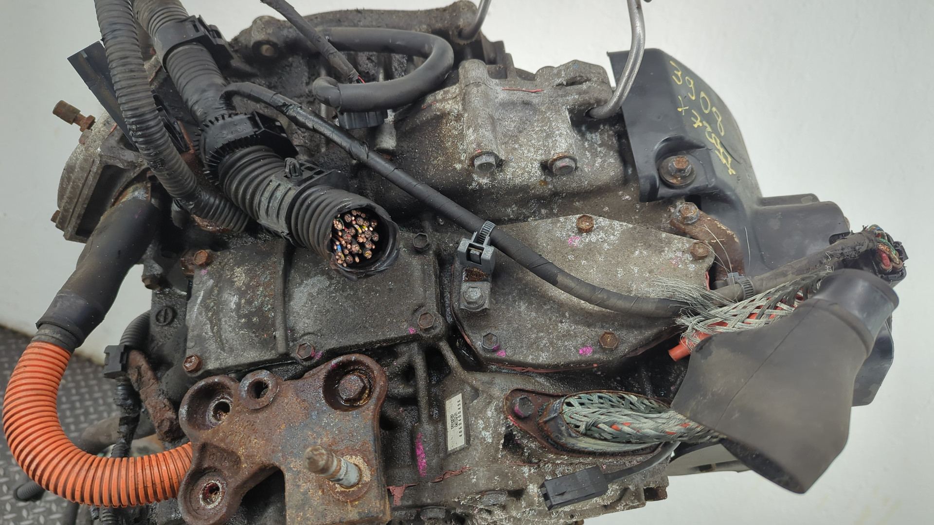 АКПП (автоматическая коробка переключения передач)