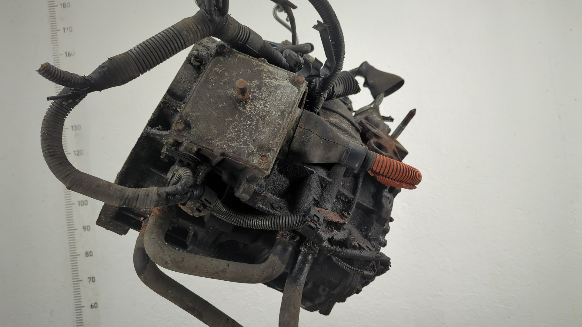 АКПП (автоматическая коробка переключения передач)