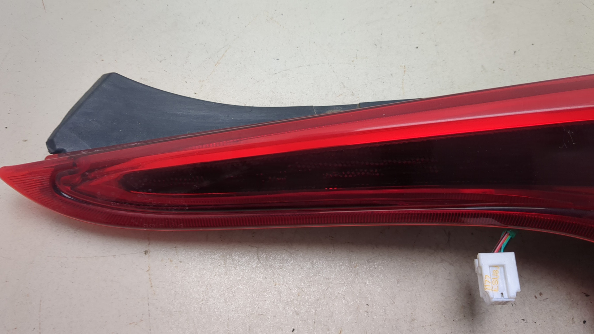 Фонарь задний левый