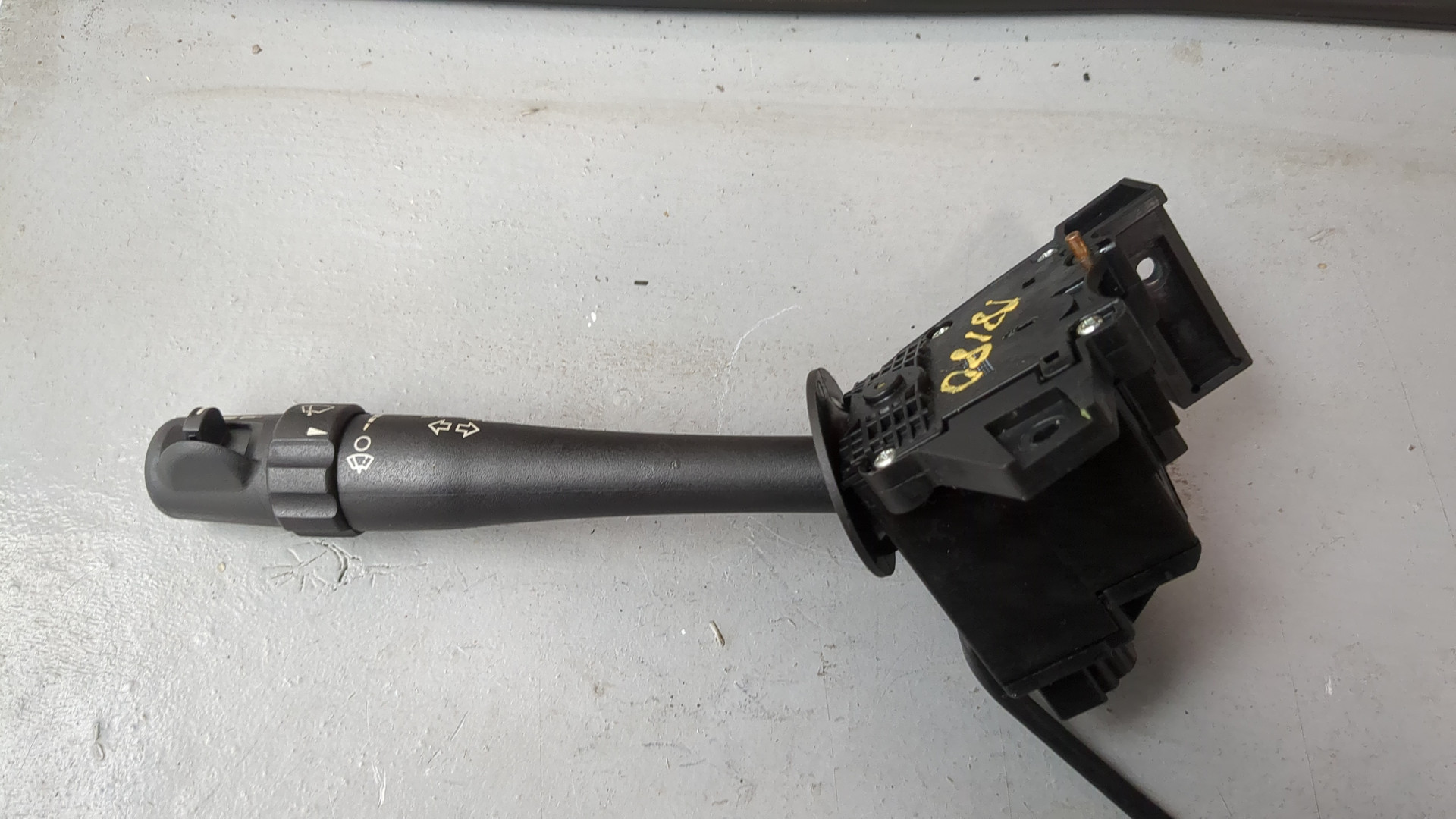 Переключатель подрулевой