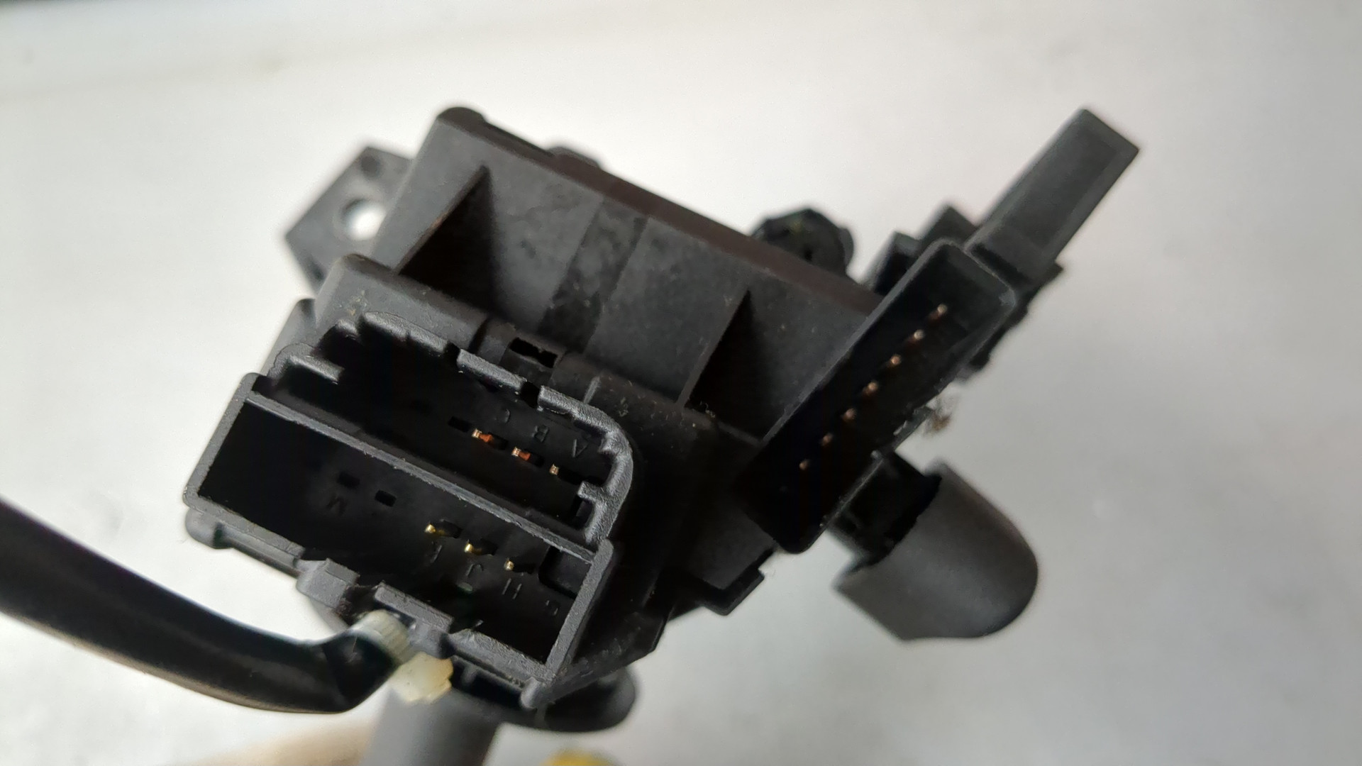 Переключатель подрулевой