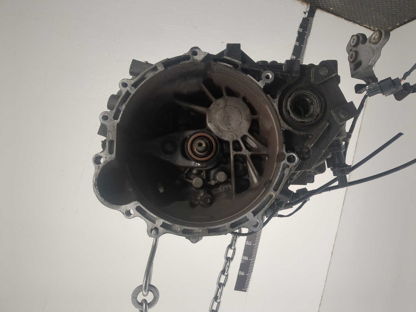 МКПП (механическая коробка переключения передач)