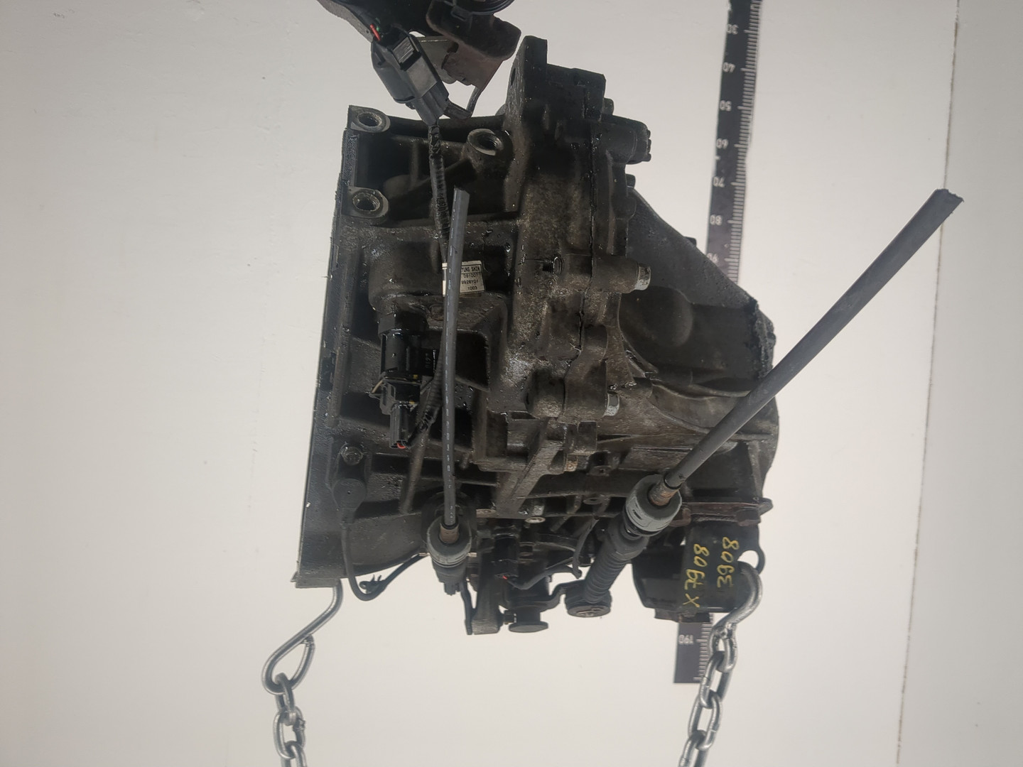 МКПП (механическая коробка переключения передач)