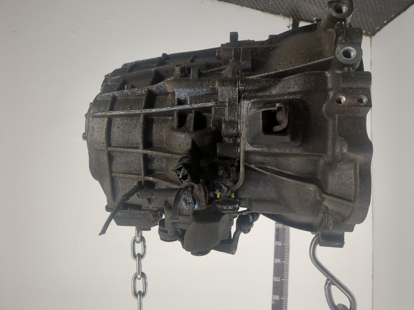 МКПП (механическая коробка переключения передач)