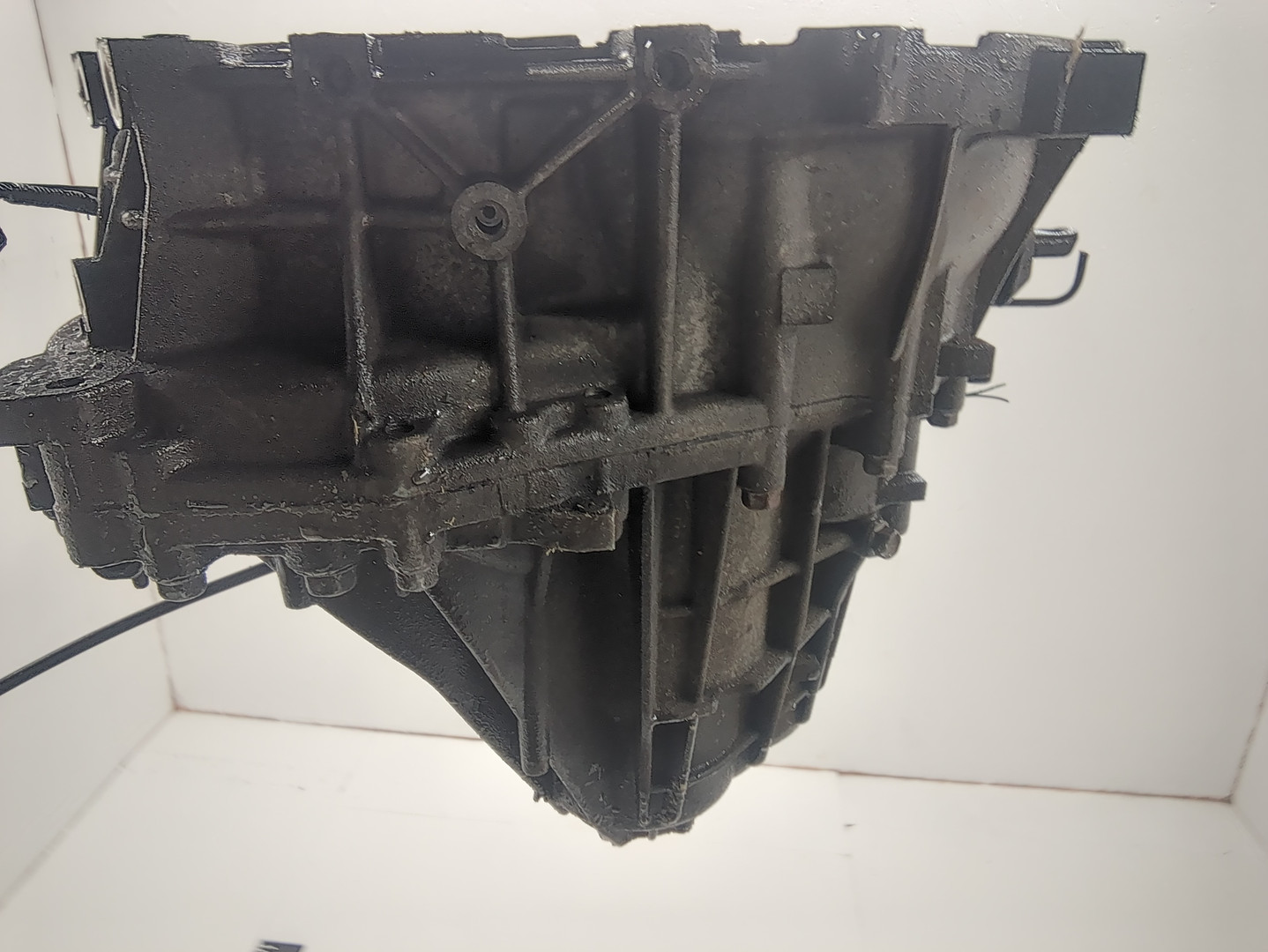 МКПП (механическая коробка переключения передач)