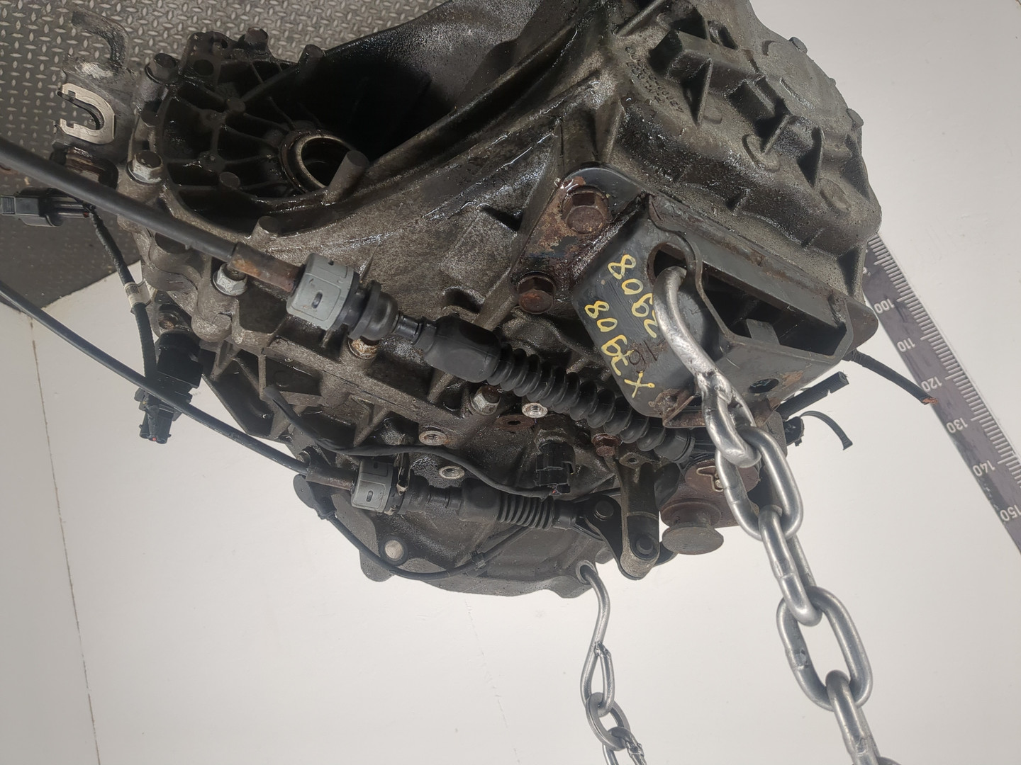 МКПП (механическая коробка переключения передач)