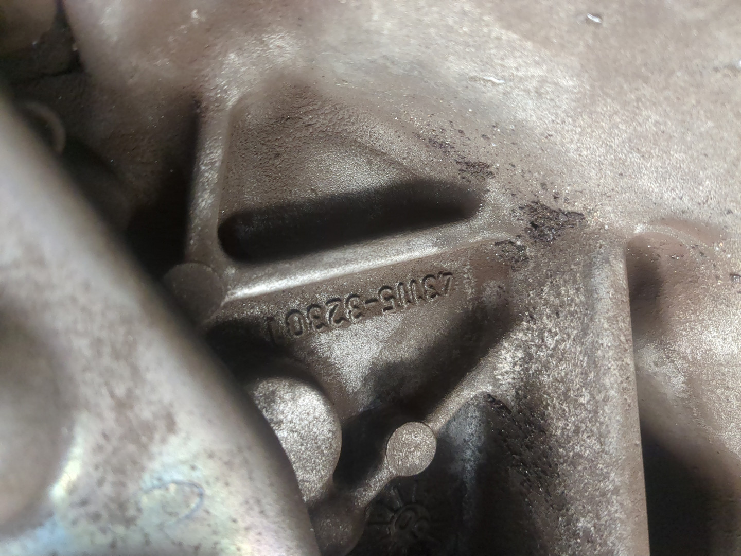 МКПП (механическая коробка переключения передач)