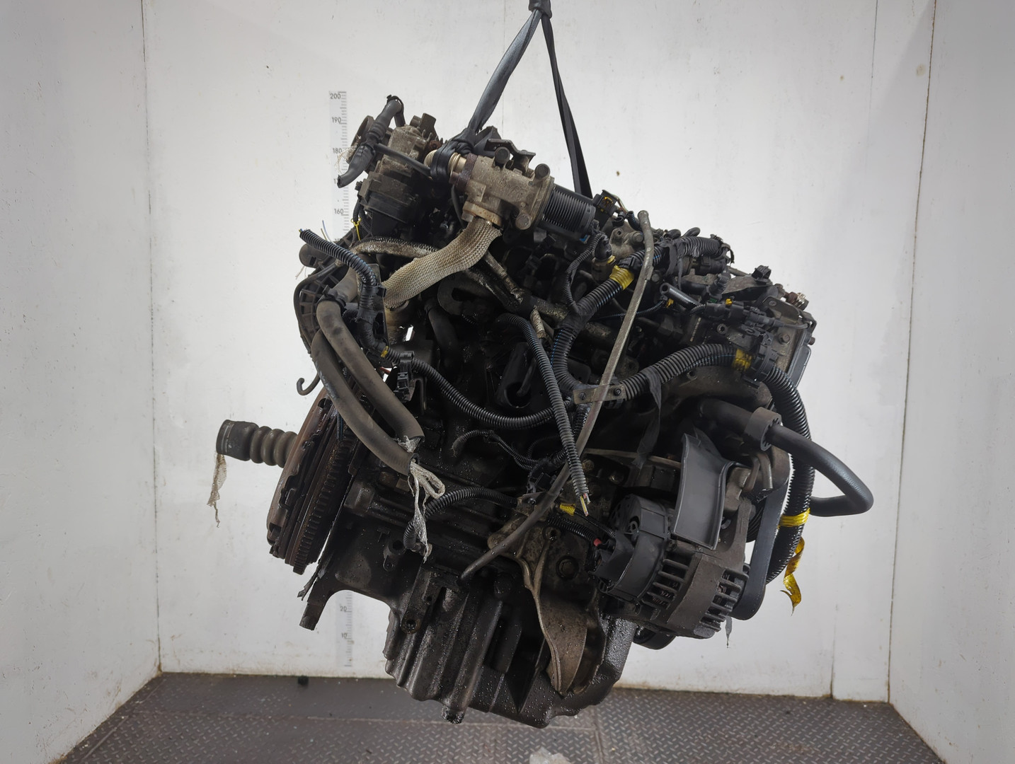 Двигатель (ДВС)