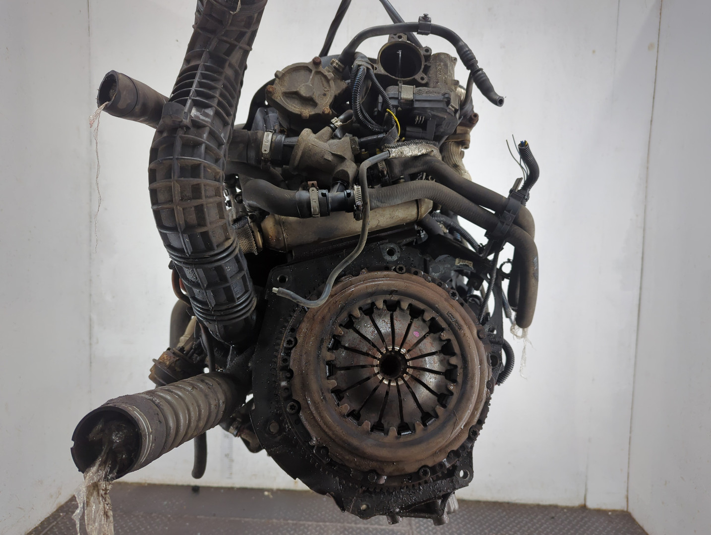 Двигатель (ДВС)