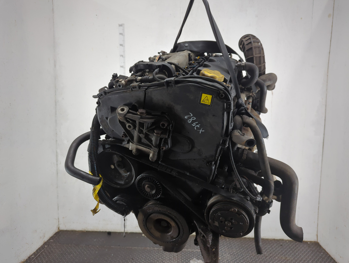 Двигатель (ДВС)