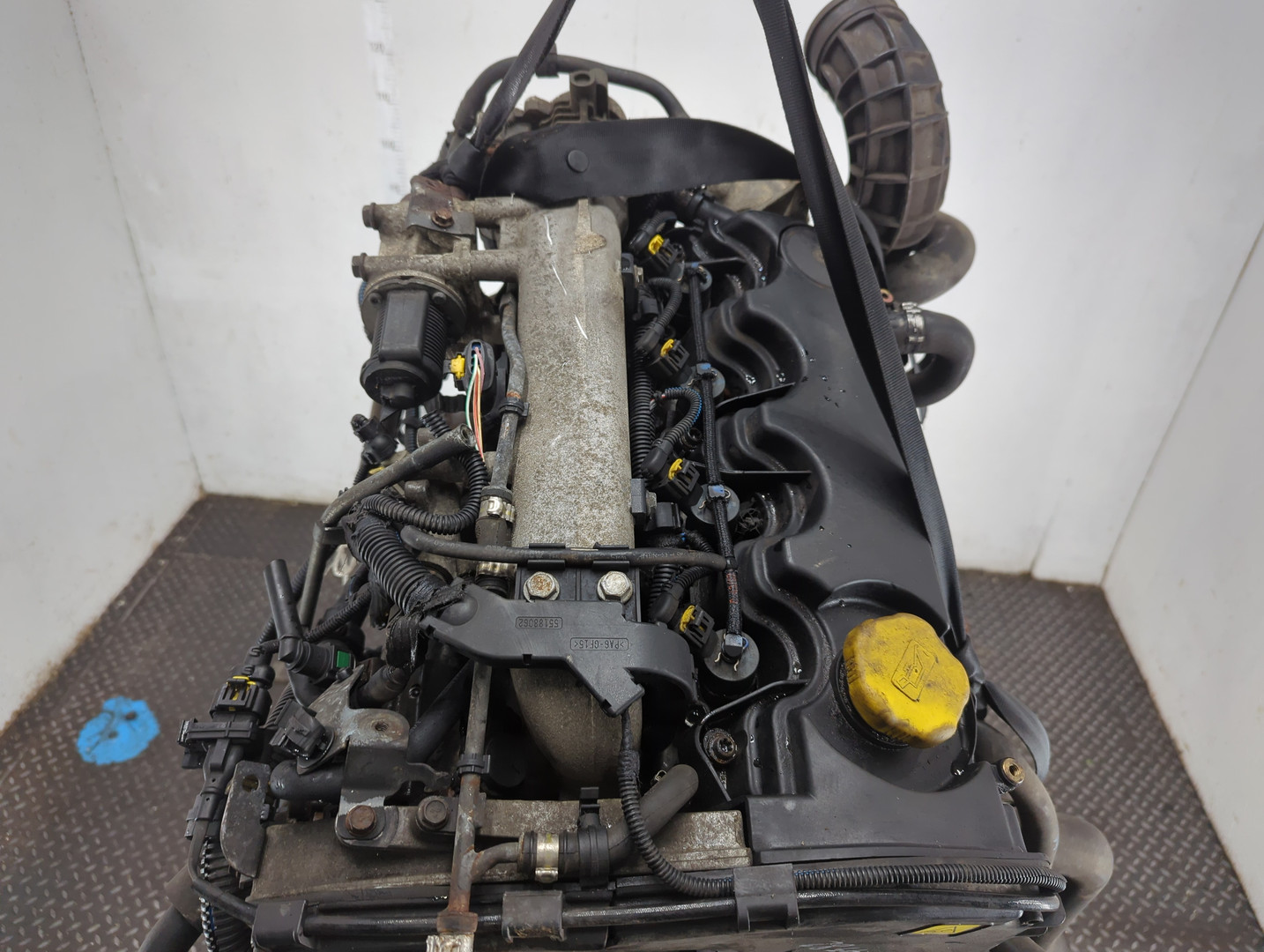 Двигатель (ДВС)