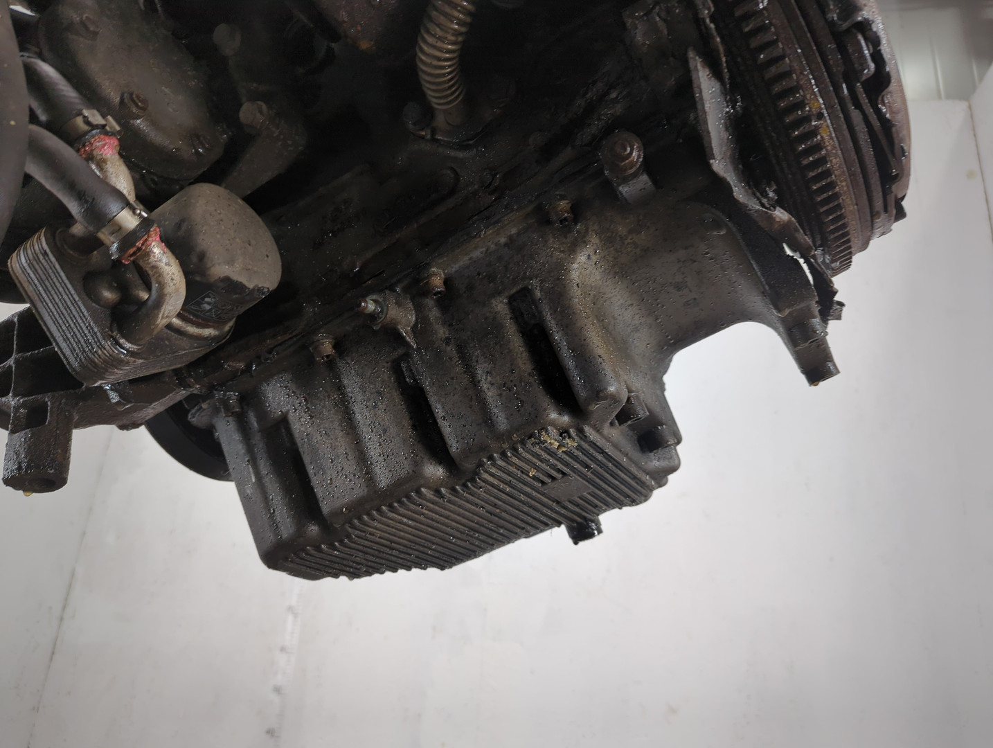 Двигатель (ДВС)