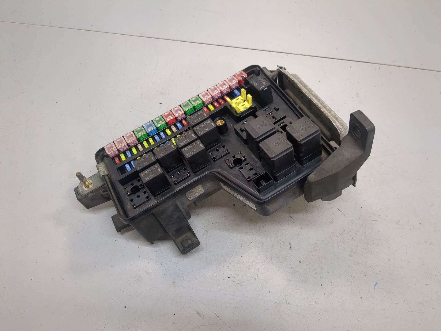 Блок предохранителей