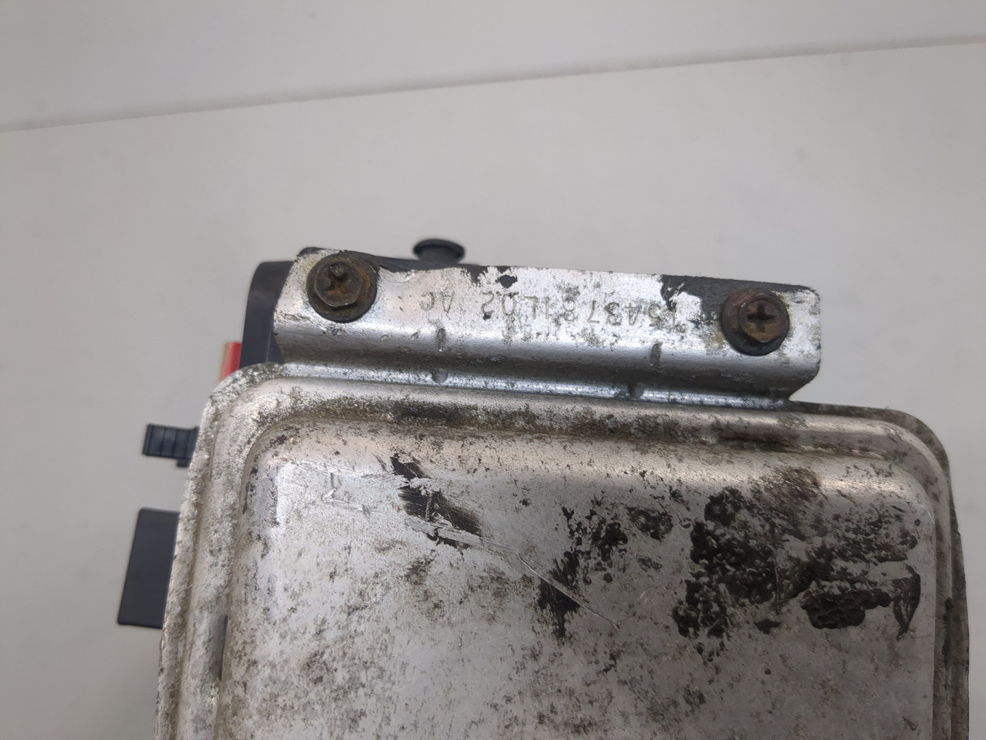 Блок предохранителей