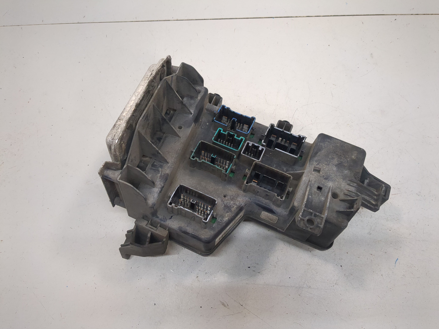 Блок предохранителей