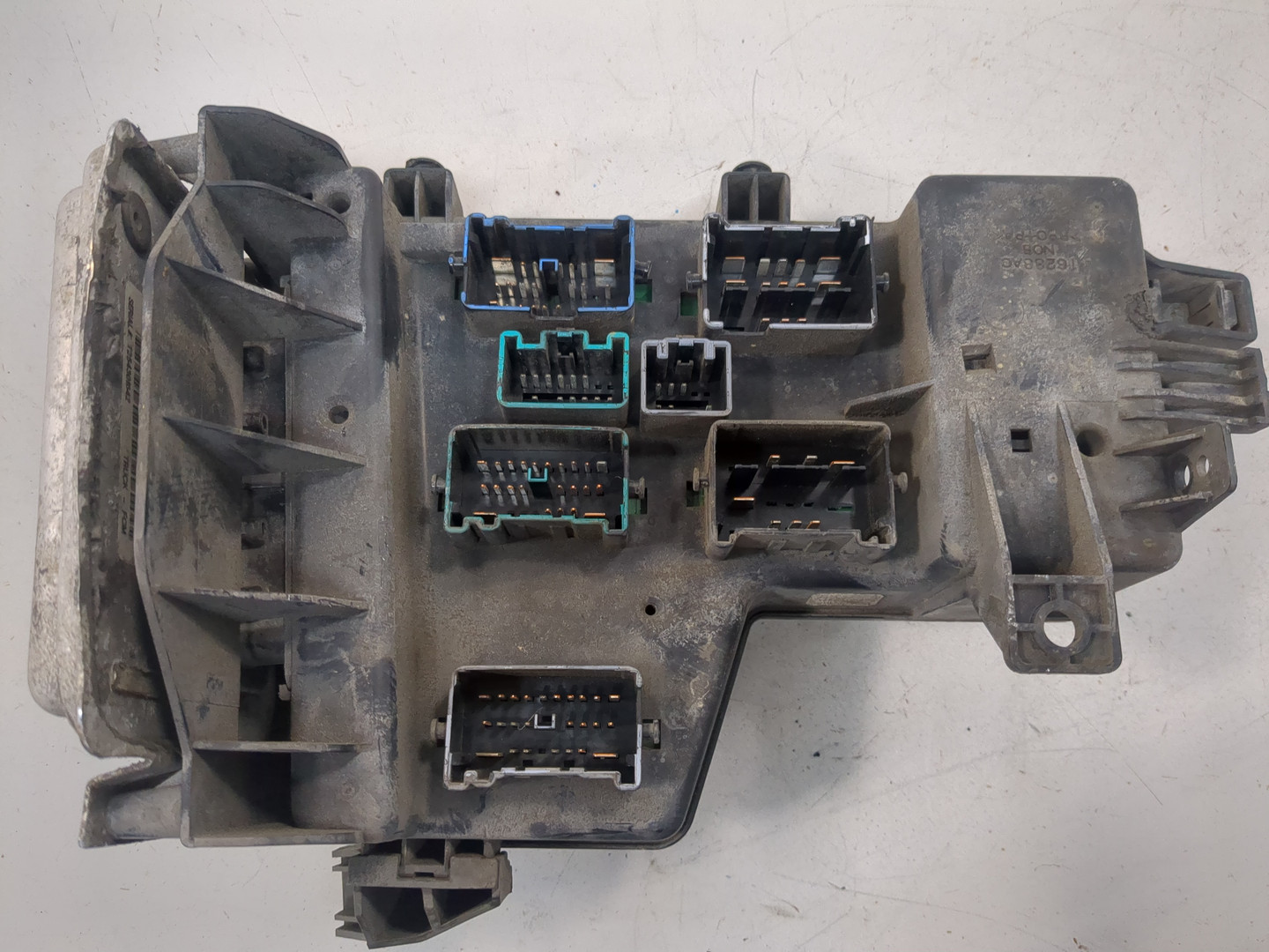 Блок предохранителей