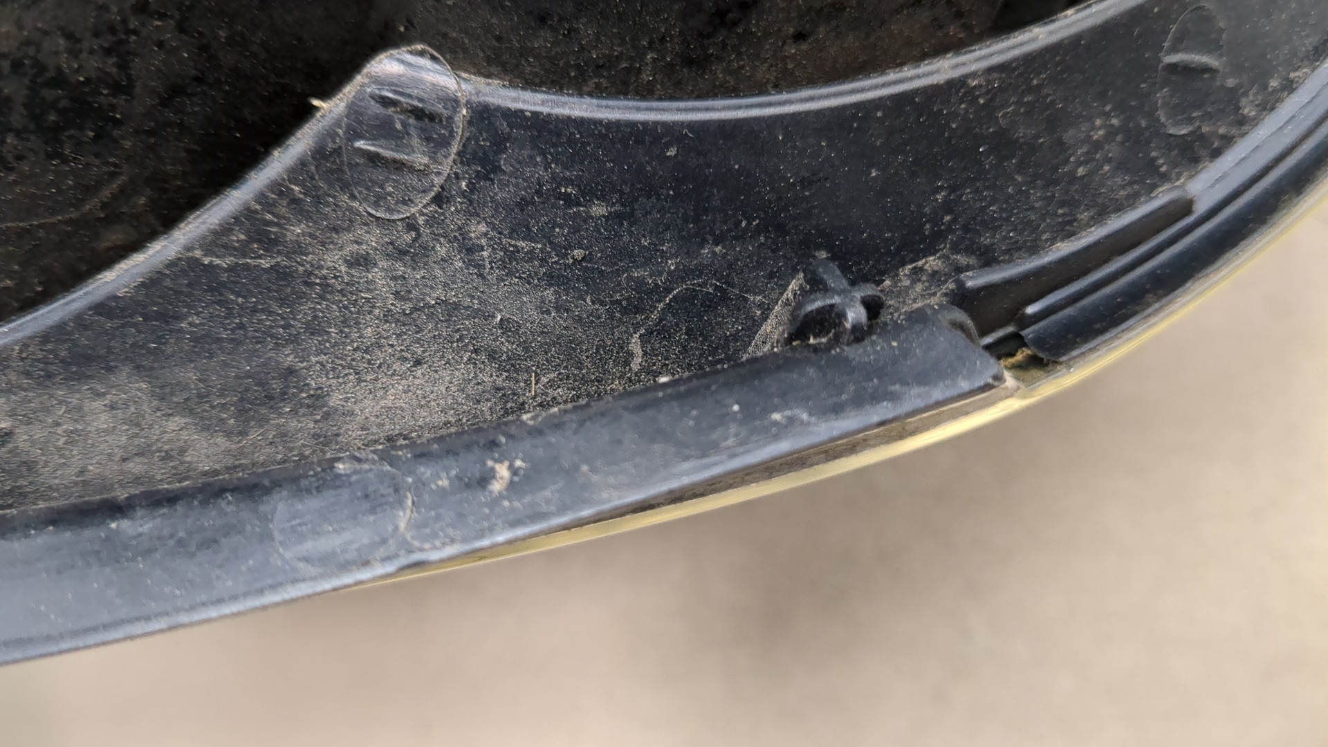 Фонарь задний правый