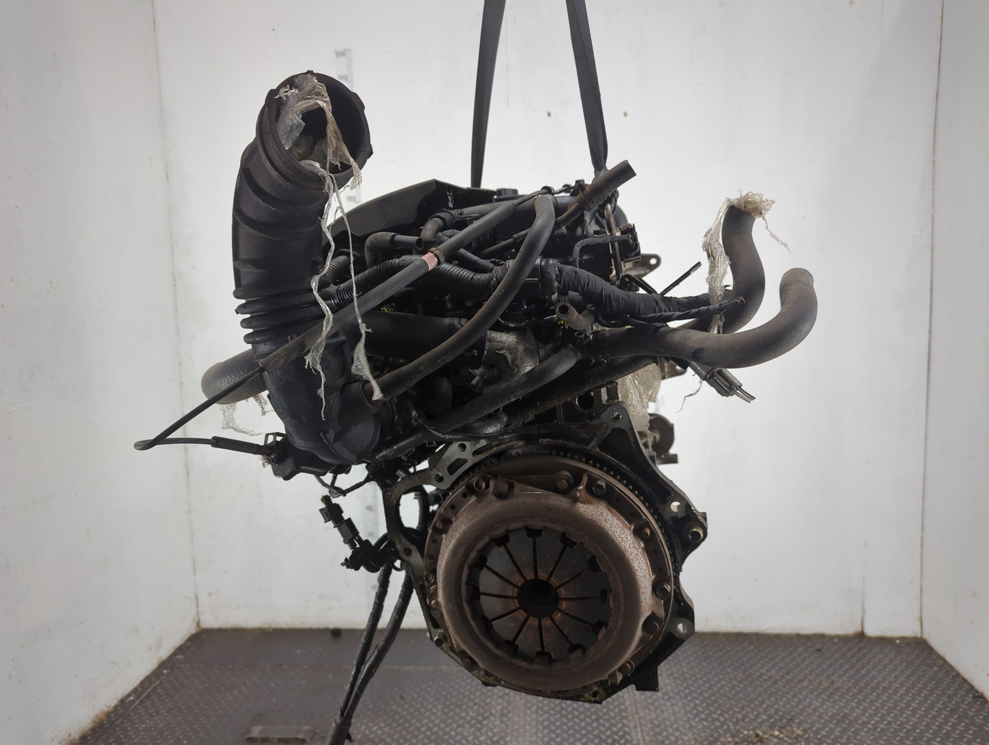 Двигатель (ДВС)