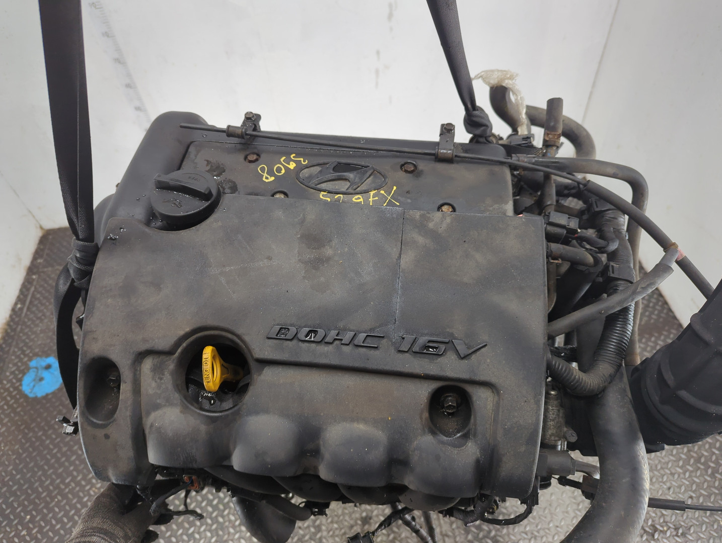 Двигатель (ДВС)