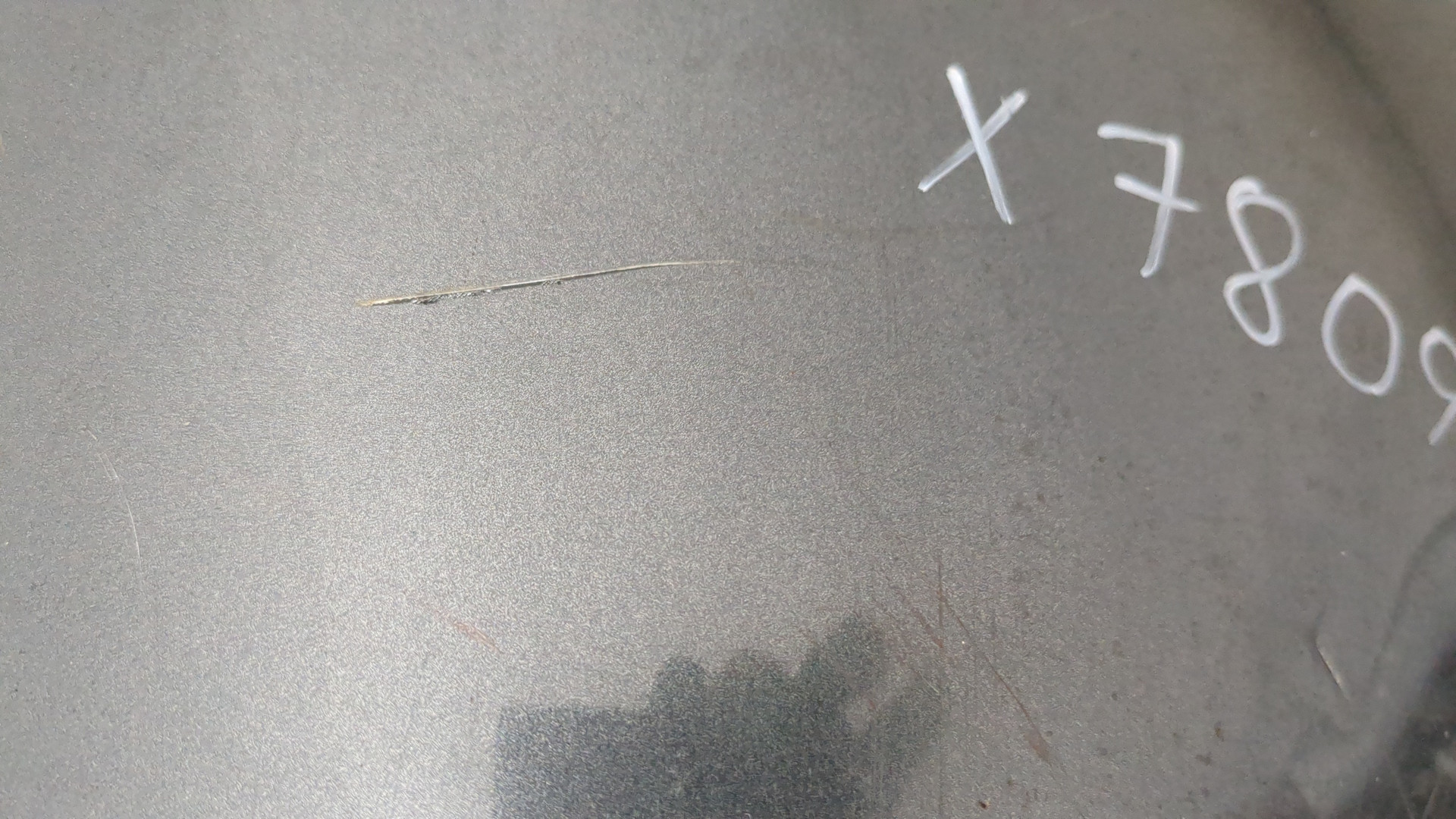 Бампер передний