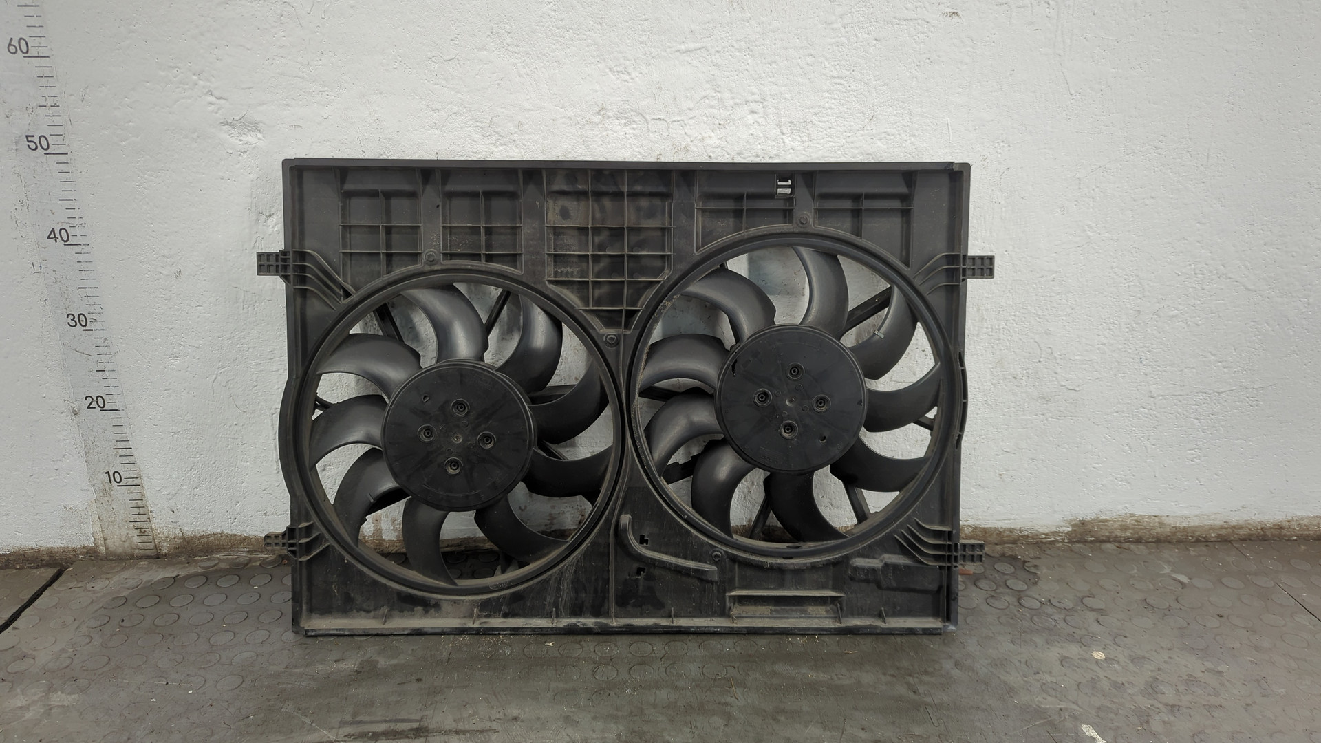 Вентилятор радиатора