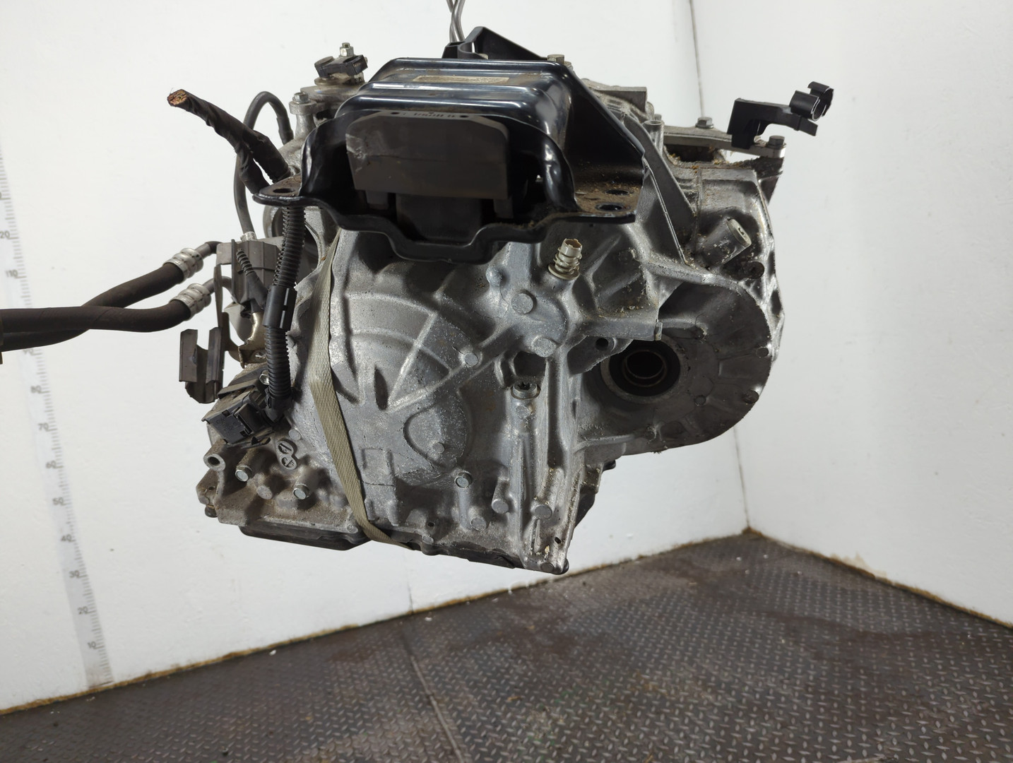 АКПП (автоматическая коробка переключения передач)