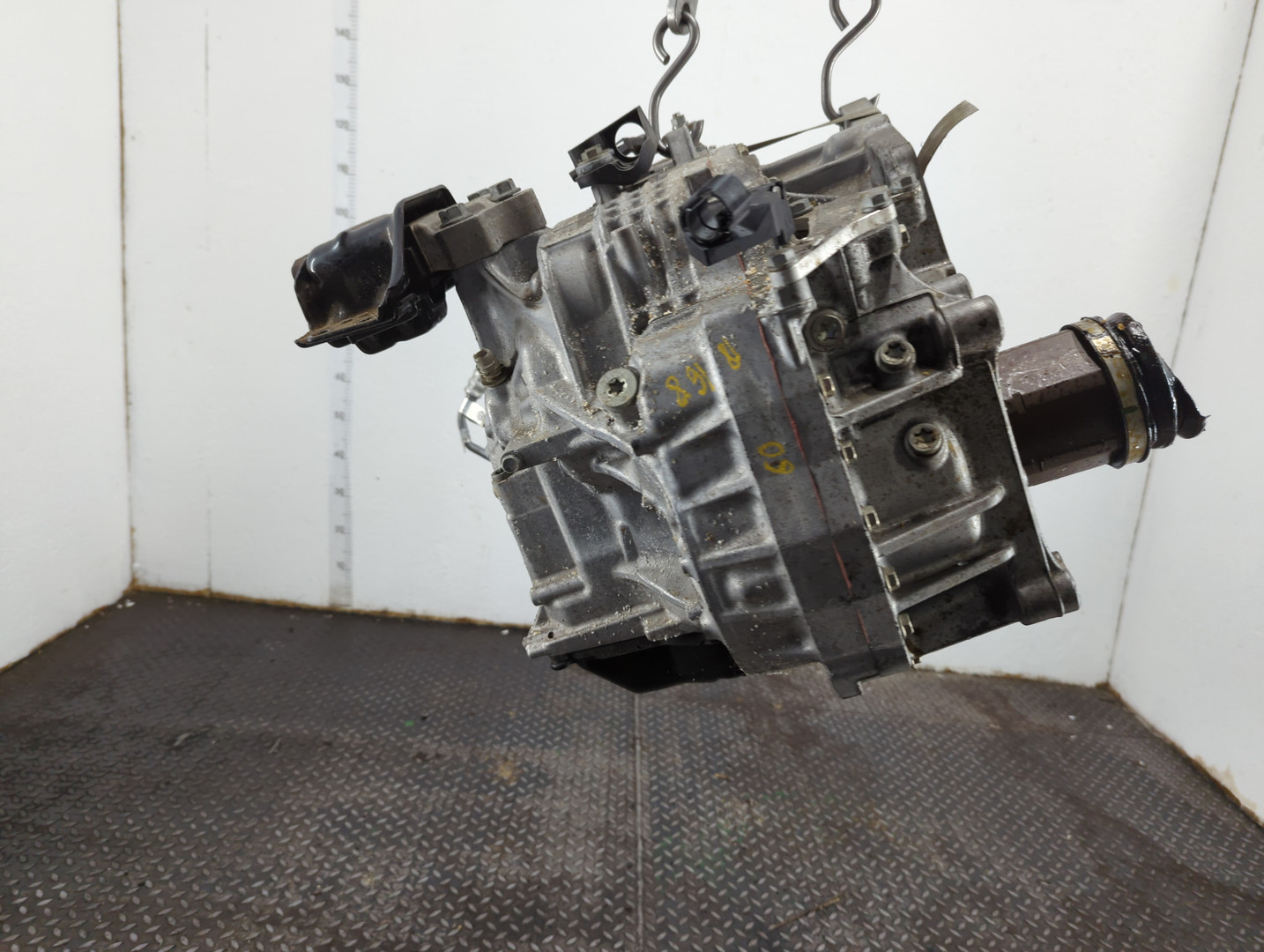 АКПП (автоматическая коробка переключения передач)