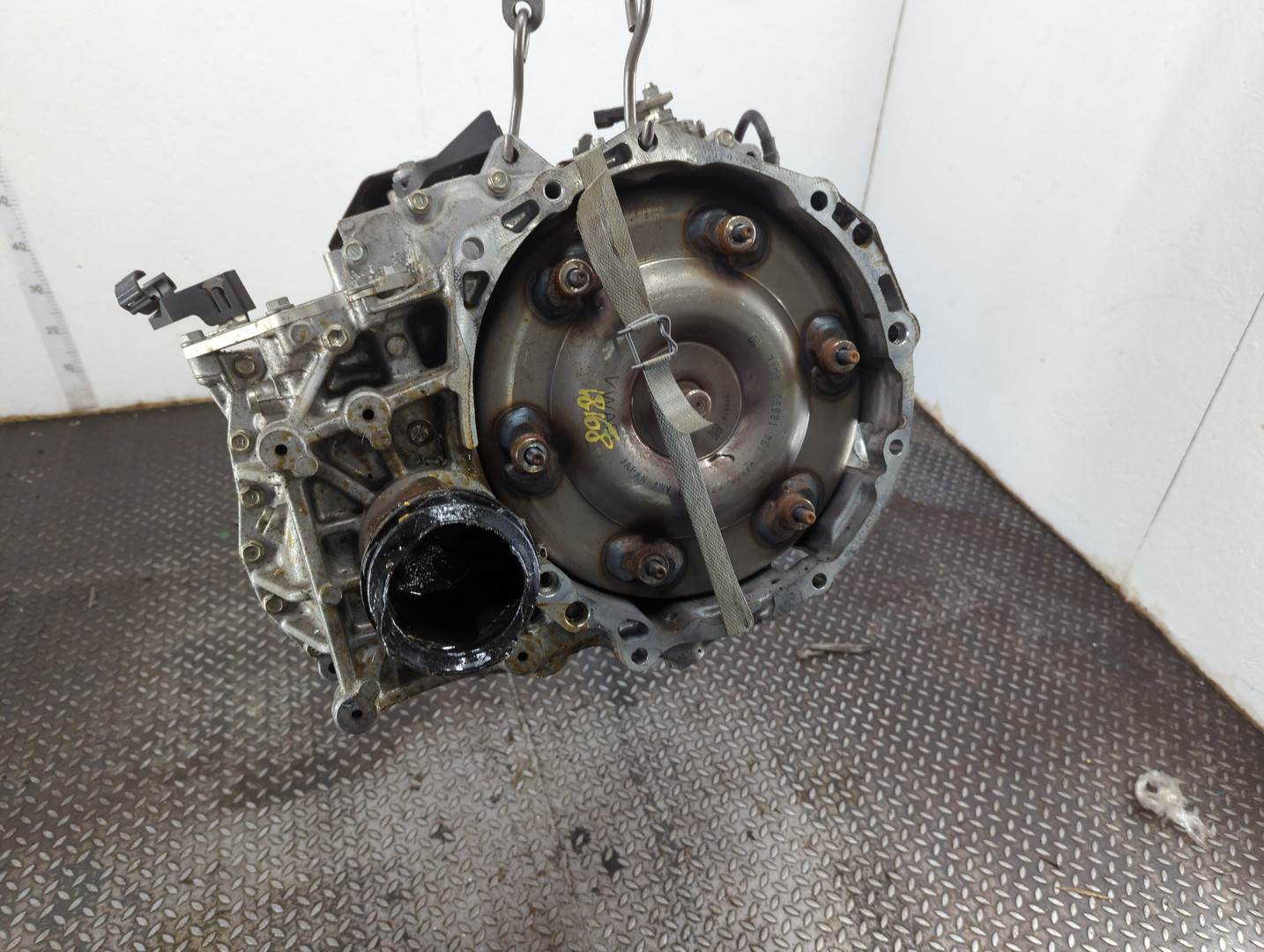 АКПП (автоматическая коробка переключения передач)