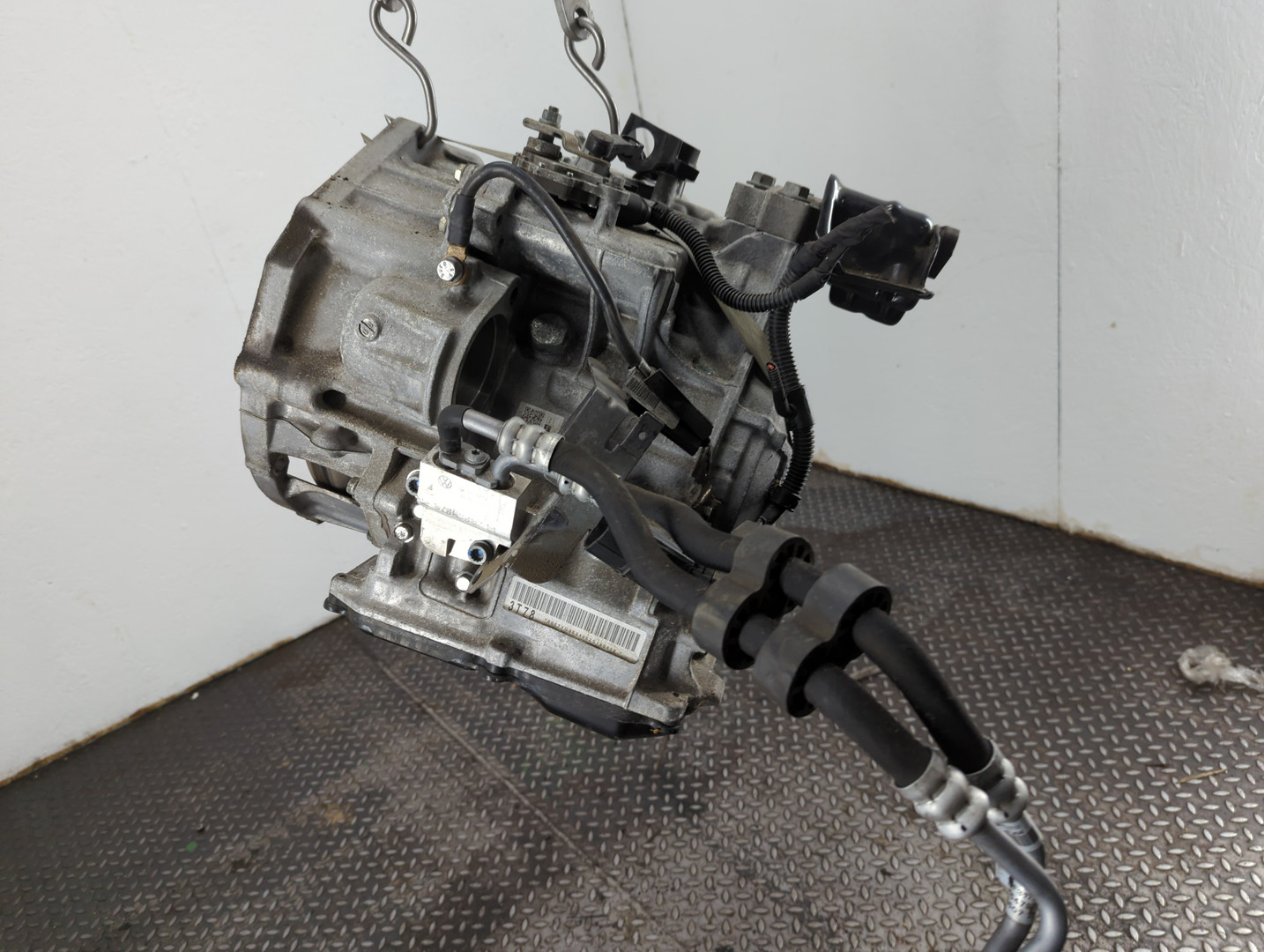 АКПП (автоматическая коробка переключения передач)